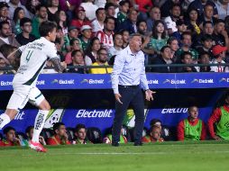 El Capítulo III del reglamento dicta que cualquier acto de conducta violenta puede ser sancionado con una suspensión de entre 1 y 15 partidos. IMAGO7 / ARCHIVO