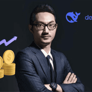DeepSeek: ¿De cuánto es la fortuna del CEO y fundador?
