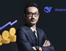 El éxito de su empresa lo ha catapultado a una fama repentina. ESPECIAL / X / @official_liangw