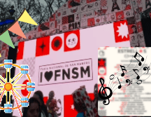 El Foro de las Estrellas en Aguascalientes es uno de los escenarios más emblemáticos que ofrece conciertos gratuitos de artistas nacionales e internacionales de renombre. INSTAGRAM/fnsm_oficial