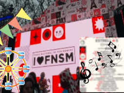 El Foro de las Estrellas en Aguascalientes es uno de los escenarios más emblemáticos que ofrece conciertos gratuitos de artistas nacionales e internacionales de renombre. INSTAGRAM/fnsm_oficial