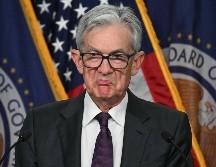 El presidente de la Fed, Jerome Powell, ha dicho que es más difícil evaluar hacia dónde se dirige la inflación, en parte debido a la incertidumbre sobre qué políticas adoptará Trump y cómo afectarán a la economía. AFP / A. Caballero-Reynolds