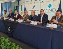 Barbosa comentó que no es el momento de prejuzgar o discriminar a los repatriados. EL INFORMADOR / J. Velazco