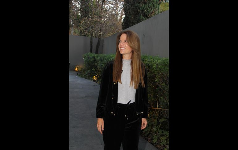 Laura Cervantes. GENTE BIEN JALISCO / E. Escamilla