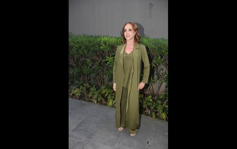 Roxana Soto Domínguez. GENTE BIEN JALISCO / E. Escamilla