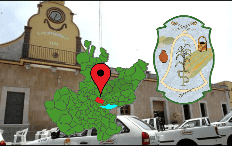 Recordemos que junto con Zapopan, Tlajomulco es uno de los municipios más grandes de la ZMG. EL INFORMADOR/ ARCHIVO/ ESPECIAL/ CANVA