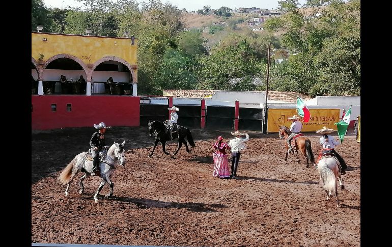 La Trrincheraa Cañadas. GENTE BIEN JALISCO / Cortesía