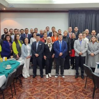 Federación de Colegios de Profesionistas destaca importancia de la profesionalización en Jalisco