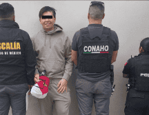 En la audiencia del 22 de enero, “Fofo” Márquez relató cómo ocurrieron los hechos, cuando golpeó brutalmente a Edith “N”  y aseguró que la víctima lo insultó previo a la agresión, la cual reconoció que fue equivocada. ESPECIAL/X/@FiscaliaEdomex.