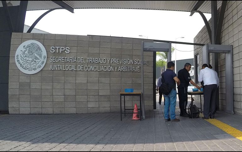 Los trabajadores o empresas que se pudieran ver afectadas podrán interponer un recurso para activarlos. EL INFORMADOR/ ARCHIVO.