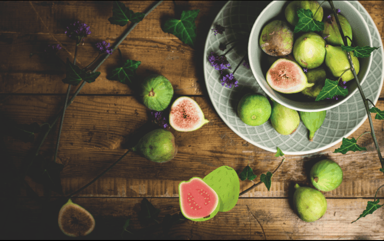 Incluir a la guayaba en la dieta diaria no solo es una opción deliciosa, sino también una decisión inteligente para el bienestar general. ESPECIAL