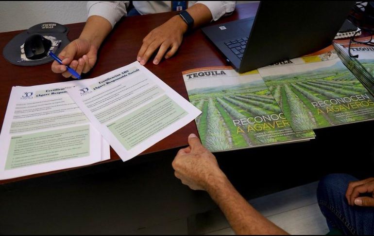 La ventanilla está ubicada en SADER Jalisco, con domicilio en avenida Hidalgo #1435, Piso 2. CORTESÍA.