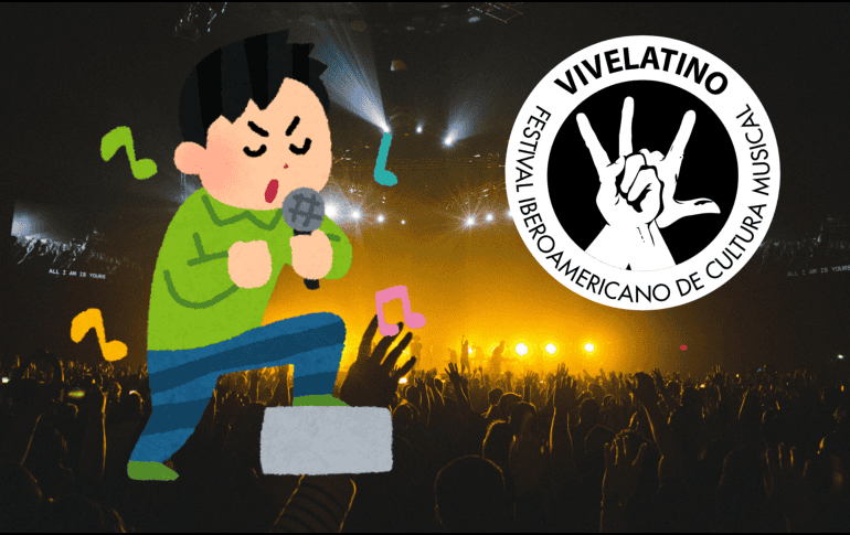 Después de la remodelación del Foro Sol, el Vive Latino regresa a este reciento, ahora nombrado Estado GNP Seguros. VIVE LATINO / CANVA