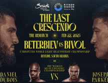 Beterbiev vs. Bivol es una de las revanchas más esperadas de este año. DAZN