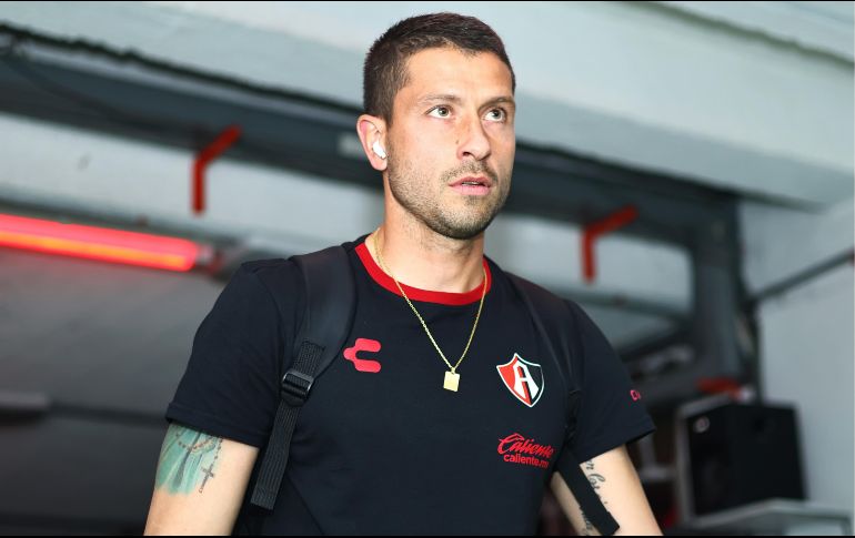 Nervo, quien ha sido uno de los pilares defensivos de los Zorros en los últimos años, no había iniciado ningún partido en el torneo debido a las modificaciones tácticas de Pineda. IMAGO7.