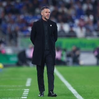 Demichelis sueña con Sergio Ramos para reforzar a Rayados