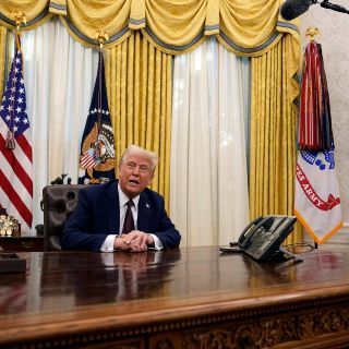 Trump critica que el choque aéreo en Washington no fuera evitado por la torre de control