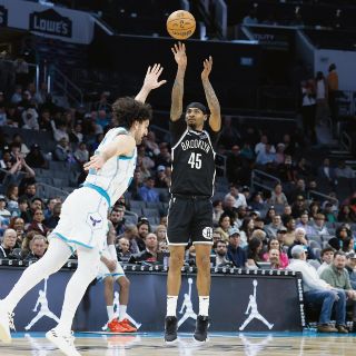 Los Nets cortan racha de siete derrotas en fila