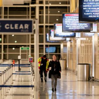Accidente aéreo en Washington: Así fue la conversación en la torre de control