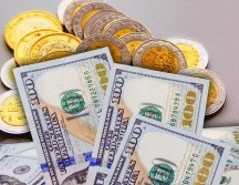 La cotización de hoy es de 20.52 pesos por dólar (Ciudad de México, 07:45 horas). NTX / ARCHIVO