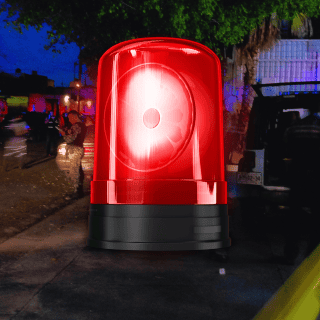 Hombres armados atacan viviendas en Culiacán e incendian una