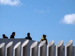 En México inquietan las deportaciones masivas prometidas por Trump, porque los mexicanos son cerca de la mitad de los 11 millones de indocumentados en Estados Unidos. AFP