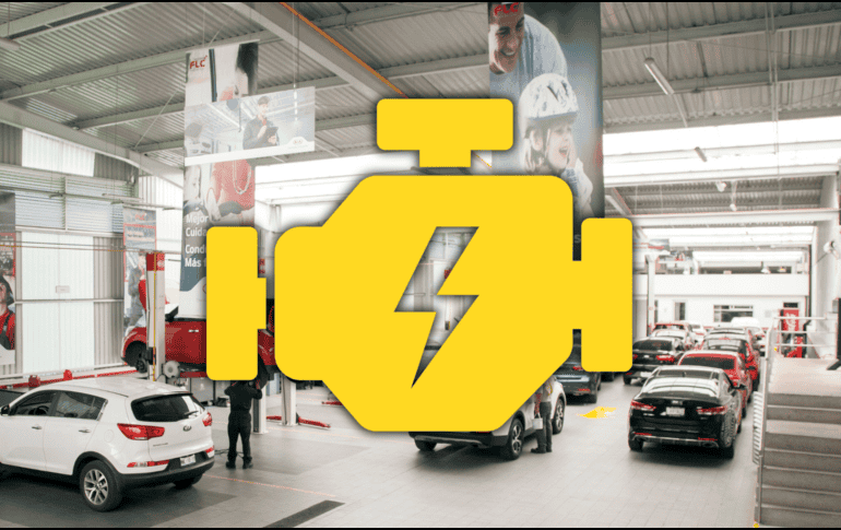 La empresa enviará mensaje a los propietarios de los autos para que lleven sus unidades a revisión. SUN / ARCHIVO