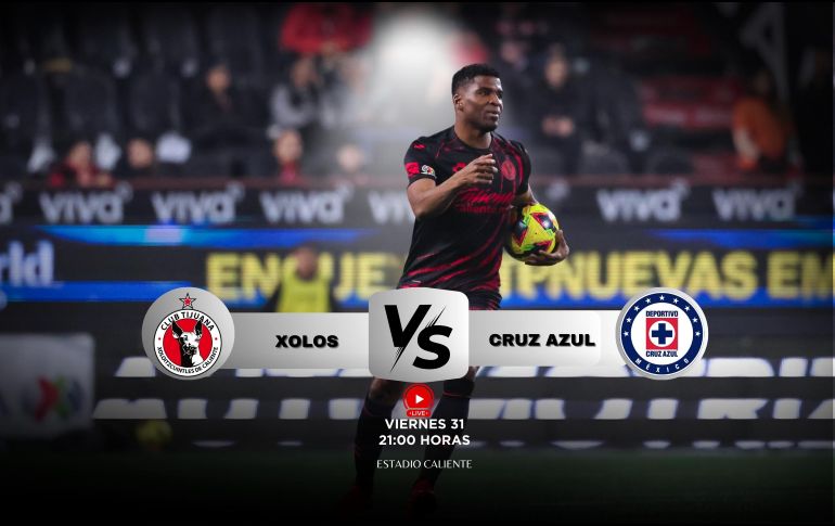 Xolos ha tenido un mal paso en el presente torneo. IMAGO7