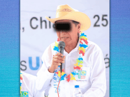 Con López Roblero son dos los alcaldes detenidos en Chiapas en el marco de la política de Cero Corrupción emprendida por el gobierno de Ramírez Aguilar. ESPECIAL