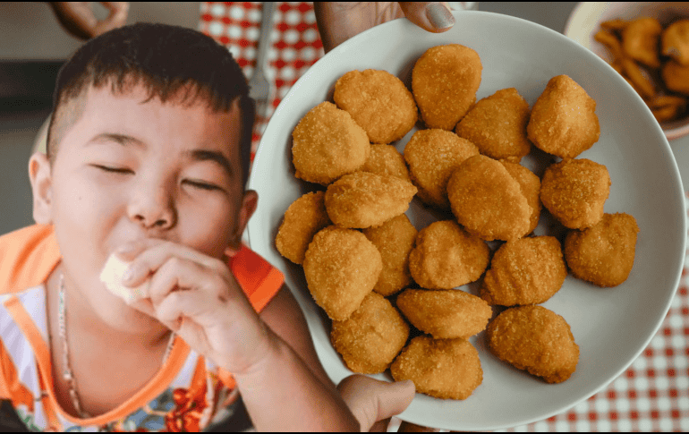 Este caso subraya la necesidad de educar a las familias sobre la importancia de una buena alimentación desde los primeros años de vida.  UNSPLASH/Tyson CANVA