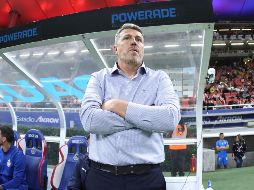 Óscar García, entrenador de Chivas en este Clausura 2025. IMAGO7