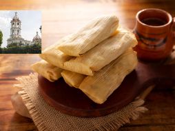El Estado de Jalisco es rico en platillos, y dentro de su vasto repertorio de la cocina, los tamales ocupan un lugar especial. ESPECIAL / CANVA y EL INFORMADOR