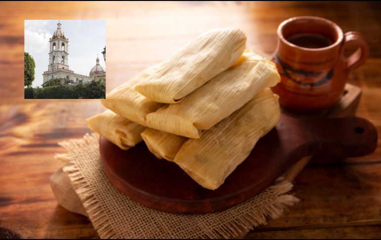 El Estado de Jalisco es rico en platillos, y dentro de su vasto repertorio de la cocina, los tamales ocupan un lugar especial. ESPECIAL / CANVA y EL INFORMADOR