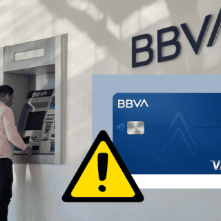 BBVA: ¿Por qué motivos pueden bloquear tu cuenta o tarjeta?