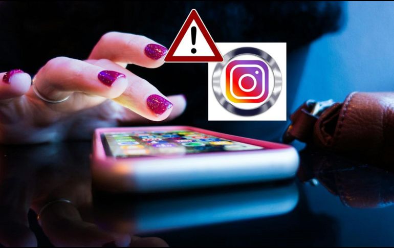 Nadie está a salvó de sufrir un hackeo en su cuenta de Instagram. UNSPLASH / R. HAMPSON