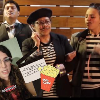 "Johanne Sacreblu" se convierte en largometraje y saldrá en cines