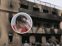 Tras apelaciones, confirman la sentencia final de Shinji Aoba, responsable del atentado contra de un estudio de animación en Kioto, Japón. ESPECIAL/IG/@online.station