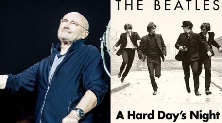 La actuación de Phil Collins no cumplió con los requerimientos para 