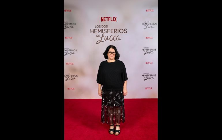 Mariana Chenillo. MISAEL COVARRUBIAS/NETFLIX©2025.