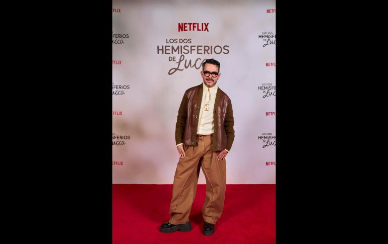 Mariana Chenillo. MISAEL COVARRUBIAS/NETFLIX©2025.