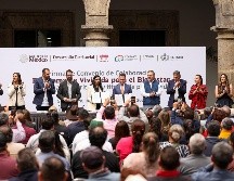 En Jalisco, la meta es concretar 16,000 acciones de regularización, con el propósito de construir ciudades más ordenadas y viables en los próximos años. EL INFORMADOR/ H. Figueroa.