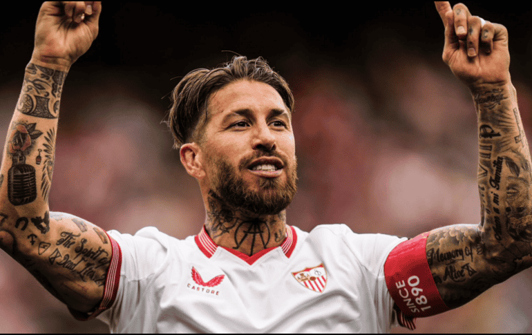 Sergio Ramos está a falta de detalles de convertirse en el nuevo refuerzo de Rayados. X / @SergioRamos