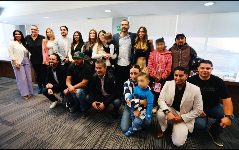 Operation Smile es una asociación civil que se encarga de canalizar a pacientes con labio y/o paladar hendido. CORTESÍA.