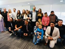 Operation Smile es una asociación civil que se encarga de canalizar a pacientes con labio y/o paladar hendido. CORTESÍA.