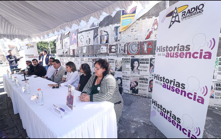 El podcast contará con un episodio mensual y está disponible en Spotify. EL INFORMADOR/H. Figueroa.