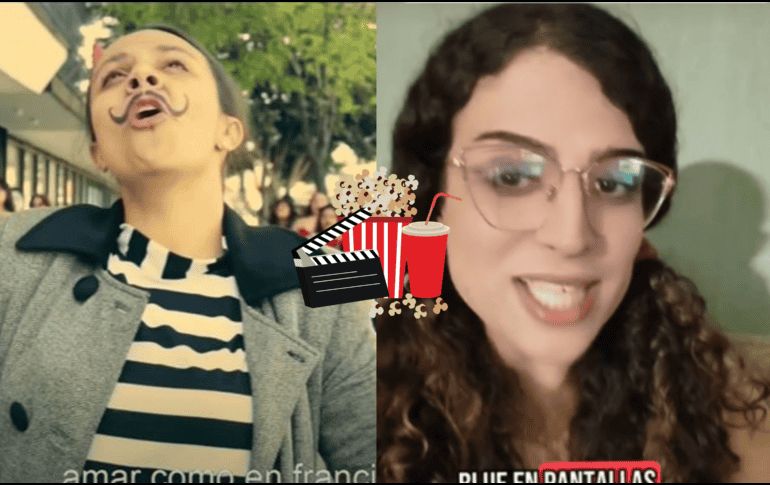 Este anuncio lo realizó la directora del cortometraje a través de sus redes sociales. ESPECIAL