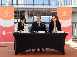 El Secretario de Educación de Jalisco, Juan Carlos Flores Miramontes, ofreció una rueda de prensa para hablar sobre los detalles de este proceso. CORTESÍA