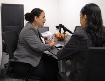 Mercedes Cruz Vázquez, titular de la Dirección de Movilidad y Transporte municipal, mencionó que el objetivo de Guardianes viales es que un grupo capacitado atienda los puntos más conflictivos de Zapopan. CORTESÍA.