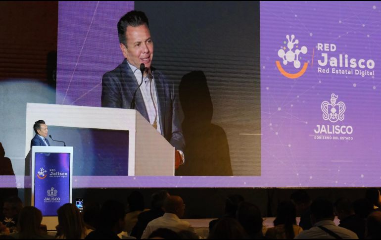 En el Área Metropolitana de Guadalajara (AMG), por su parte, la conexión a internet se ampliará a estaciones de las Líneas 4 y 5 del Tren Ligero, con motivo de la Copa del Mundo de 2026. CORTESÍA.