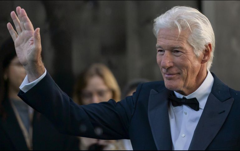 El actor cuenta con una carrera de cinco décadas. EFE